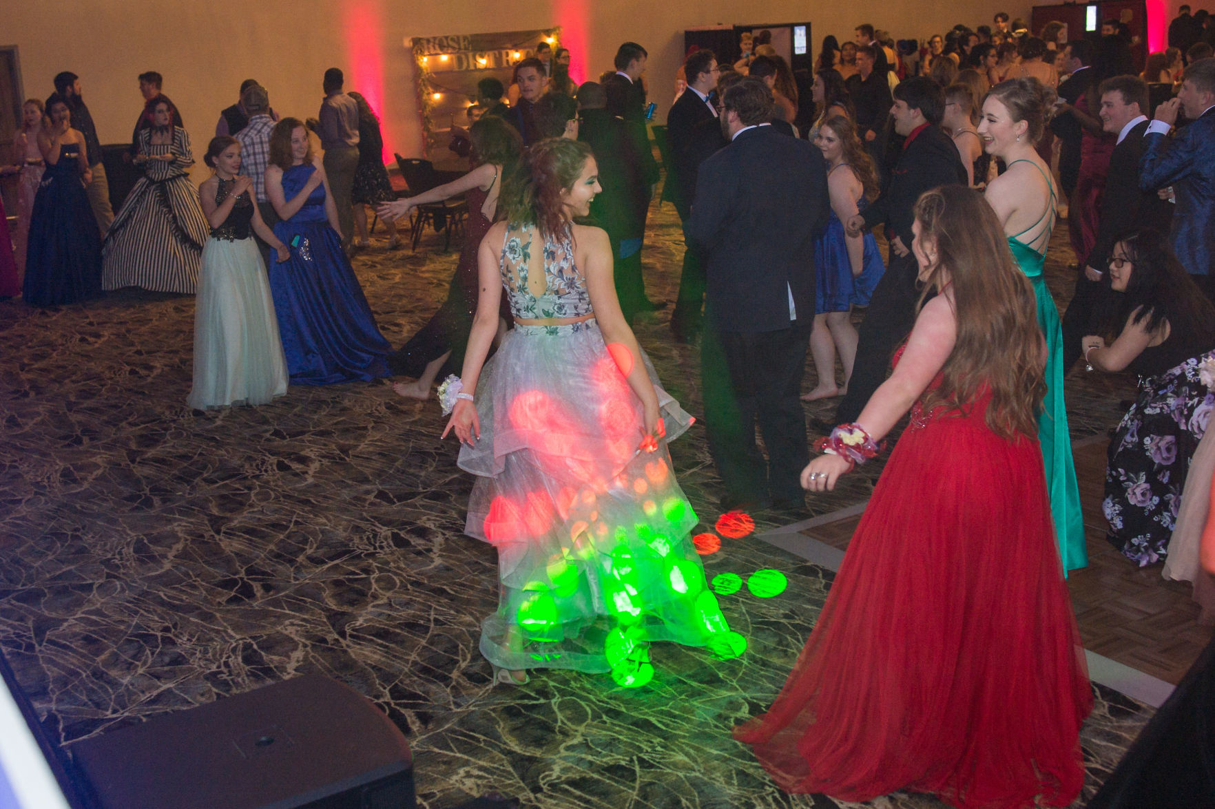 Broken Arrow Prom